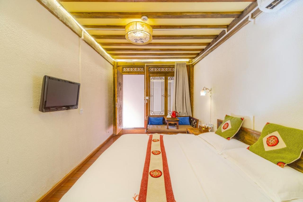Lewo Guest House Lijiang  Luaran gambar