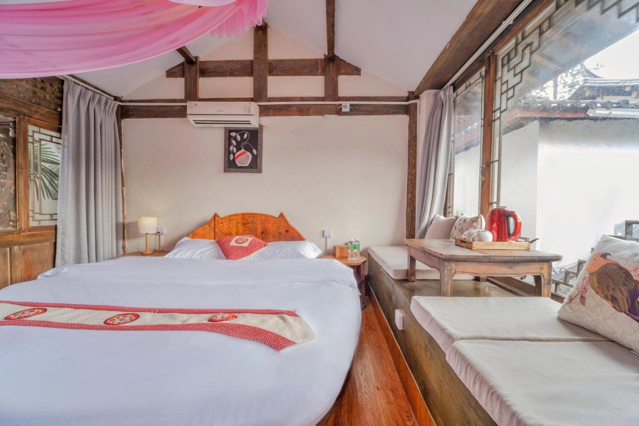 Lewo Guest House Lijiang  Luaran gambar