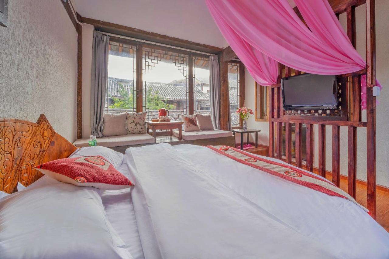 Lewo Guest House Lijiang  Luaran gambar