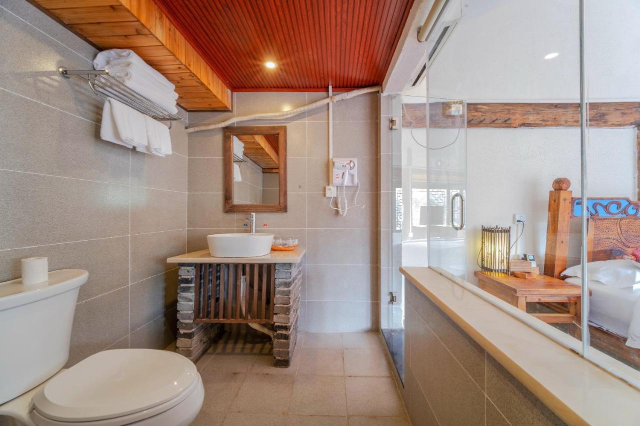 Lewo Guest House Lijiang  Luaran gambar