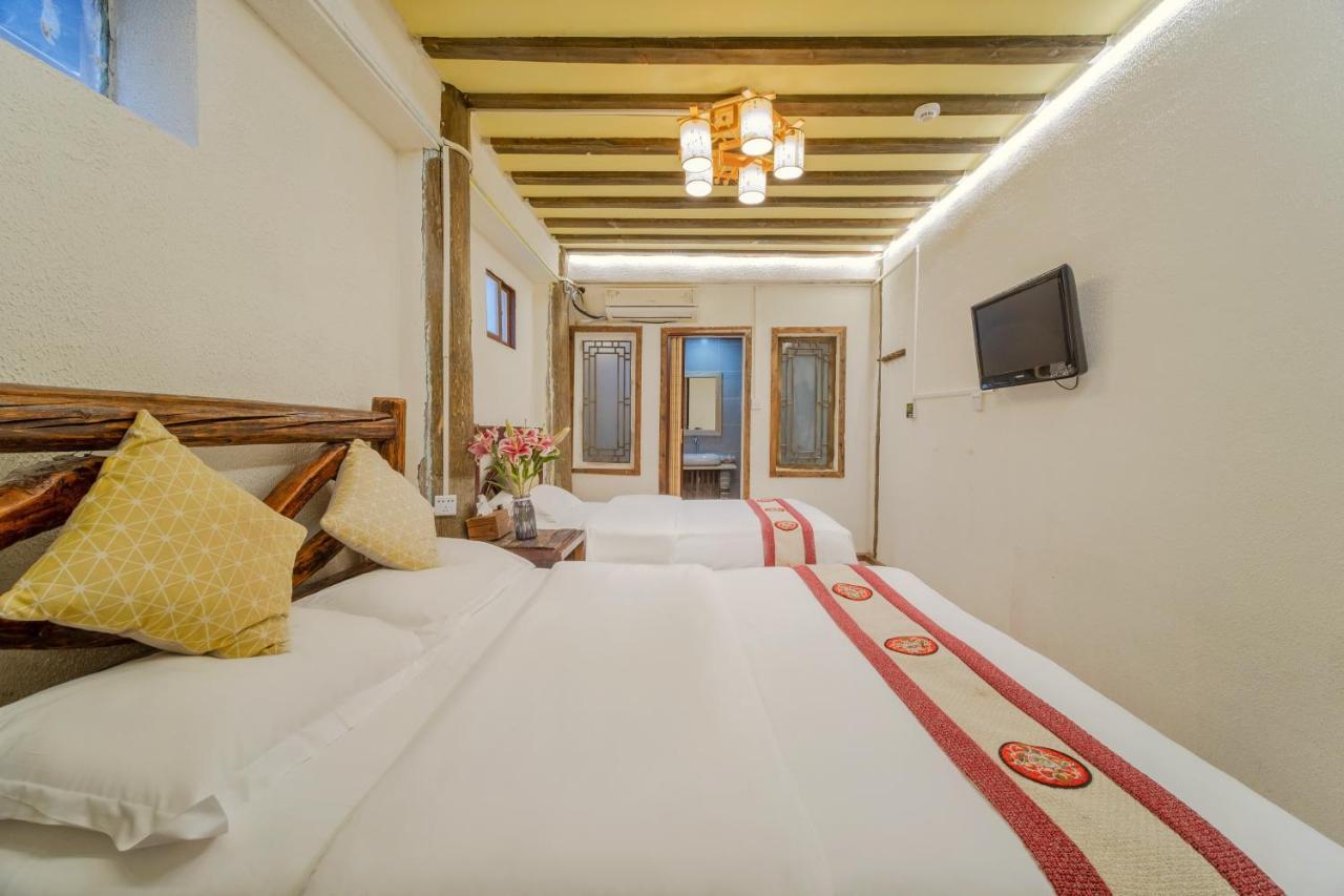 Lewo Guest House Lijiang  Luaran gambar
