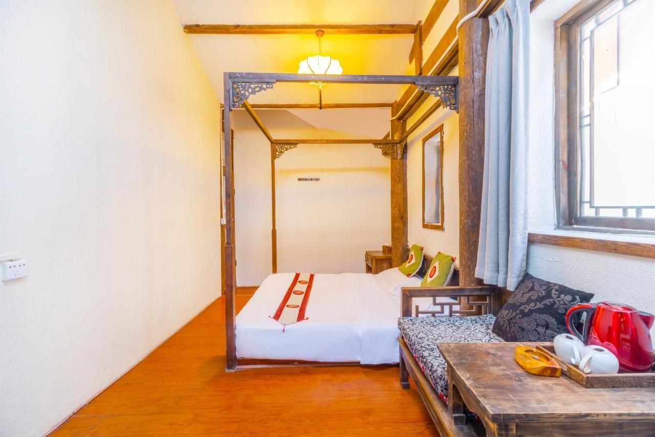 Lewo Guest House Lijiang  Luaran gambar
