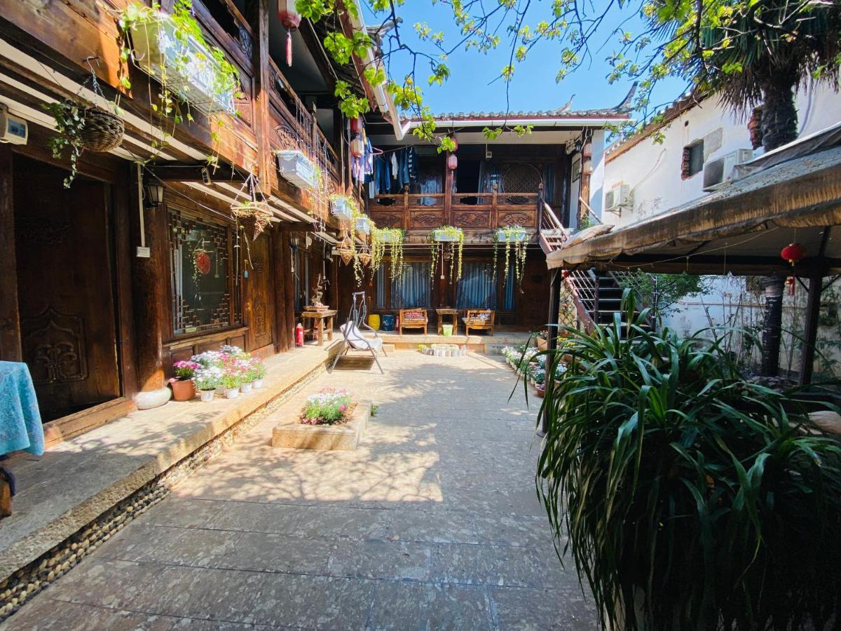 Lewo Guest House Lijiang  Luaran gambar