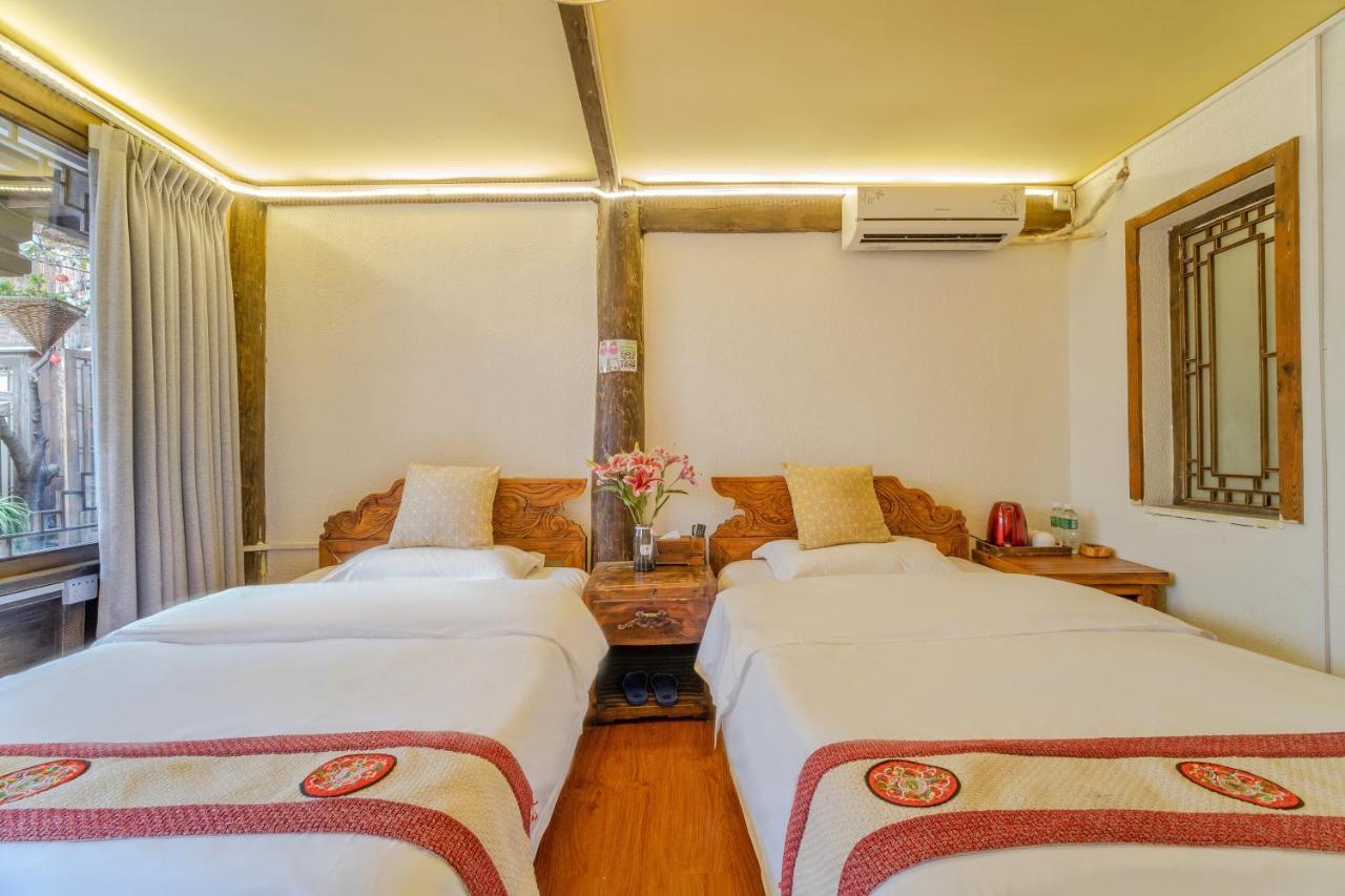 Lewo Guest House Lijiang  Luaran gambar