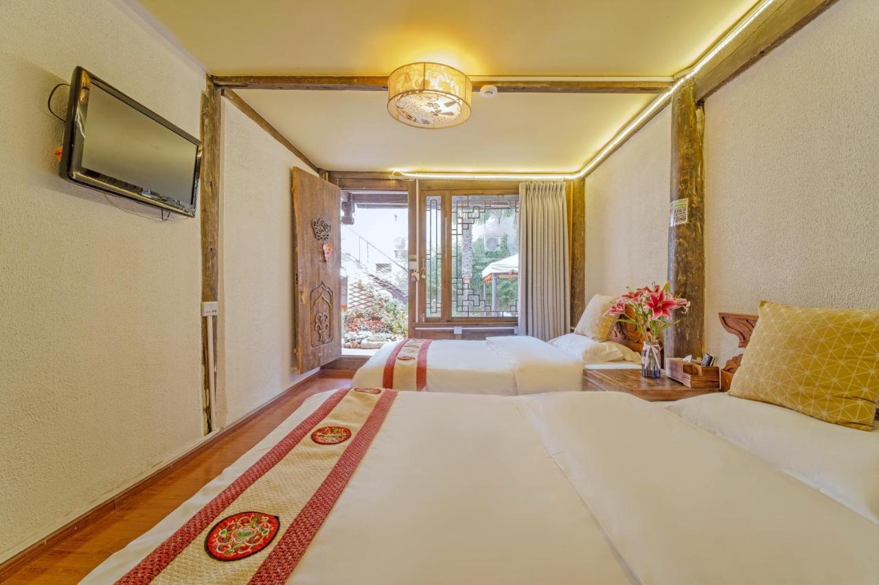 Lewo Guest House Lijiang  Luaran gambar