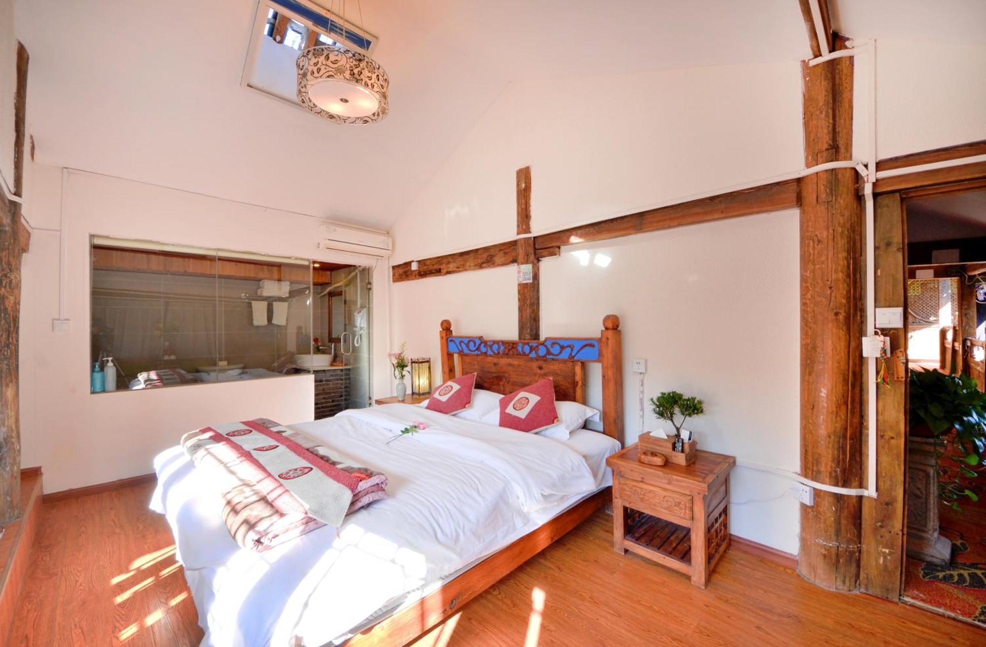 Lewo Guest House Lijiang  Luaran gambar