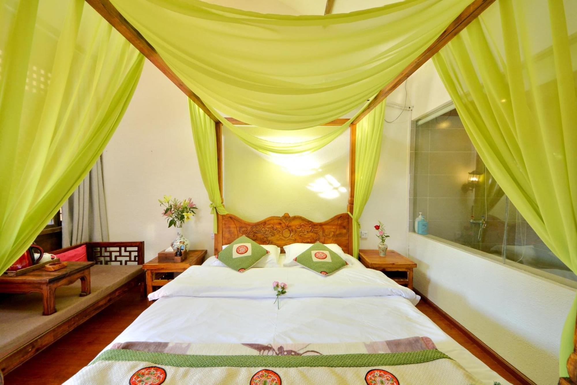 Lewo Guest House Lijiang  Luaran gambar