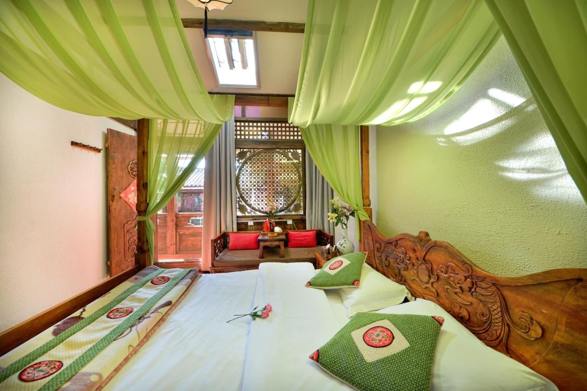 Lewo Guest House Lijiang  Luaran gambar