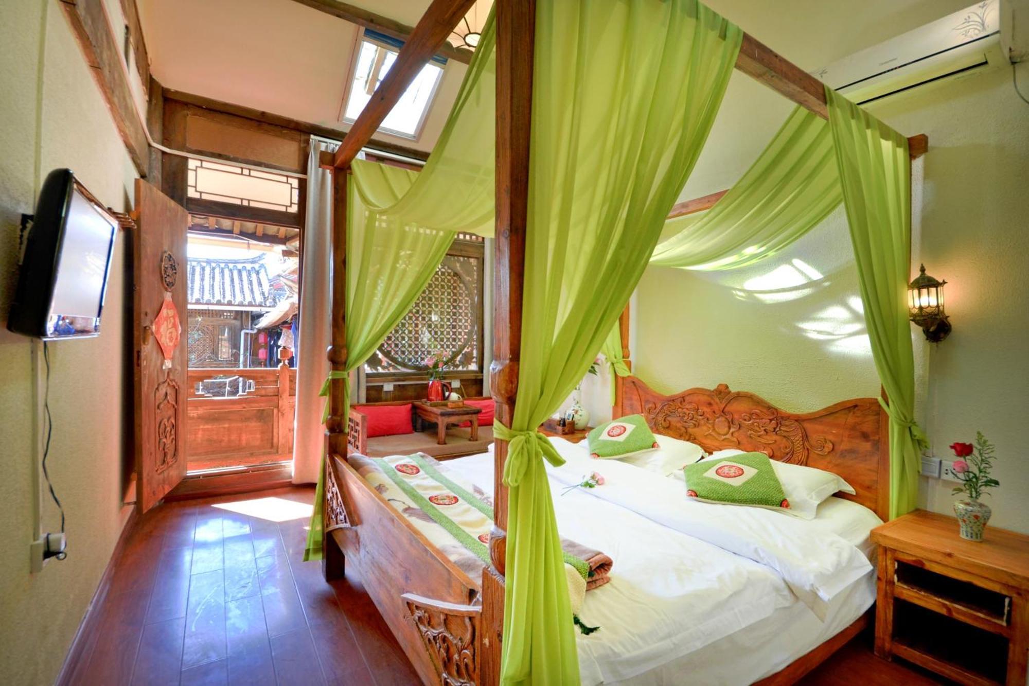 Lewo Guest House Lijiang  Luaran gambar