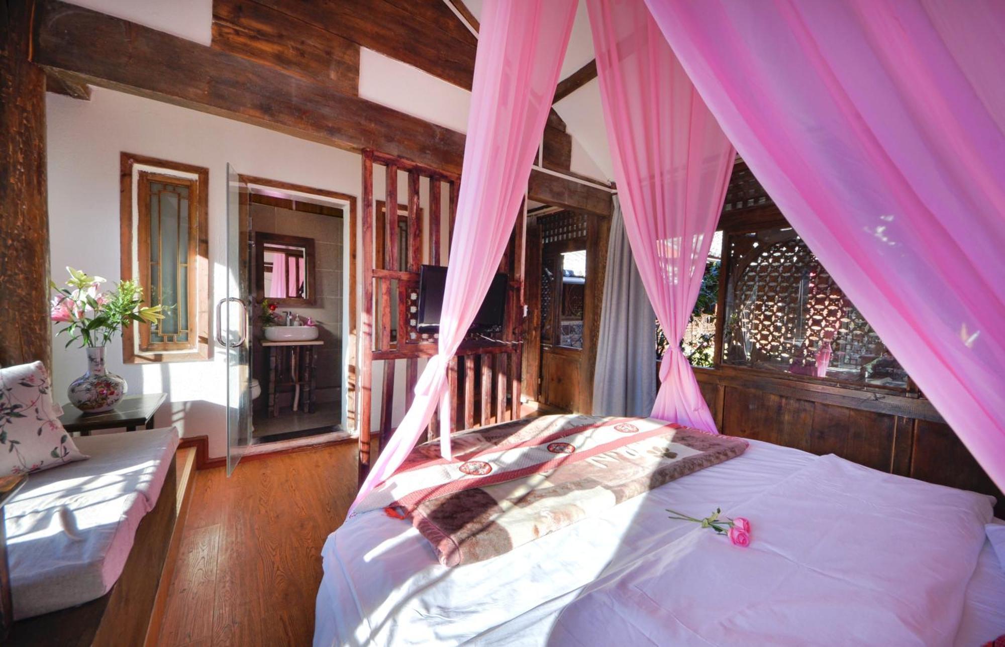 Lewo Guest House Lijiang  Luaran gambar