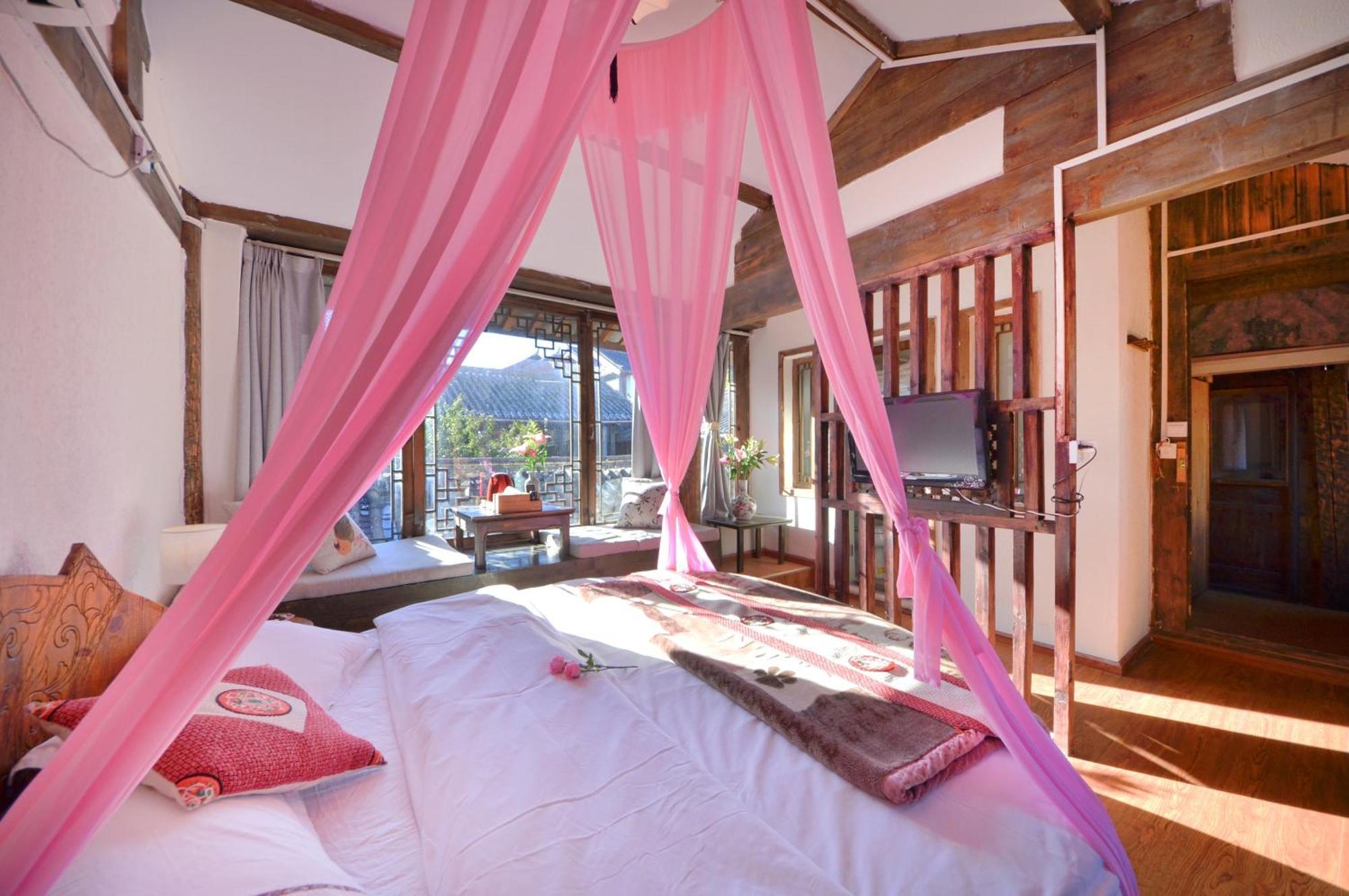 Lewo Guest House Lijiang  Luaran gambar