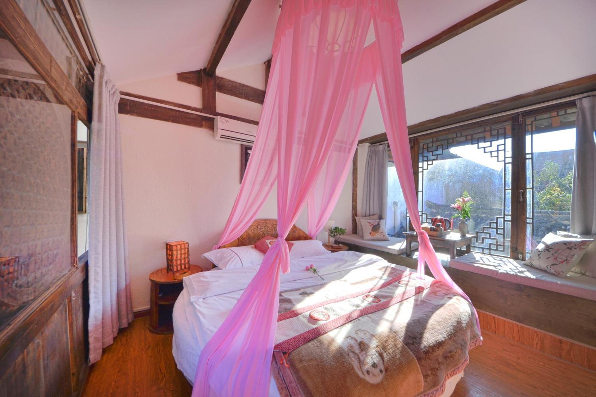 Lewo Guest House Lijiang  Luaran gambar