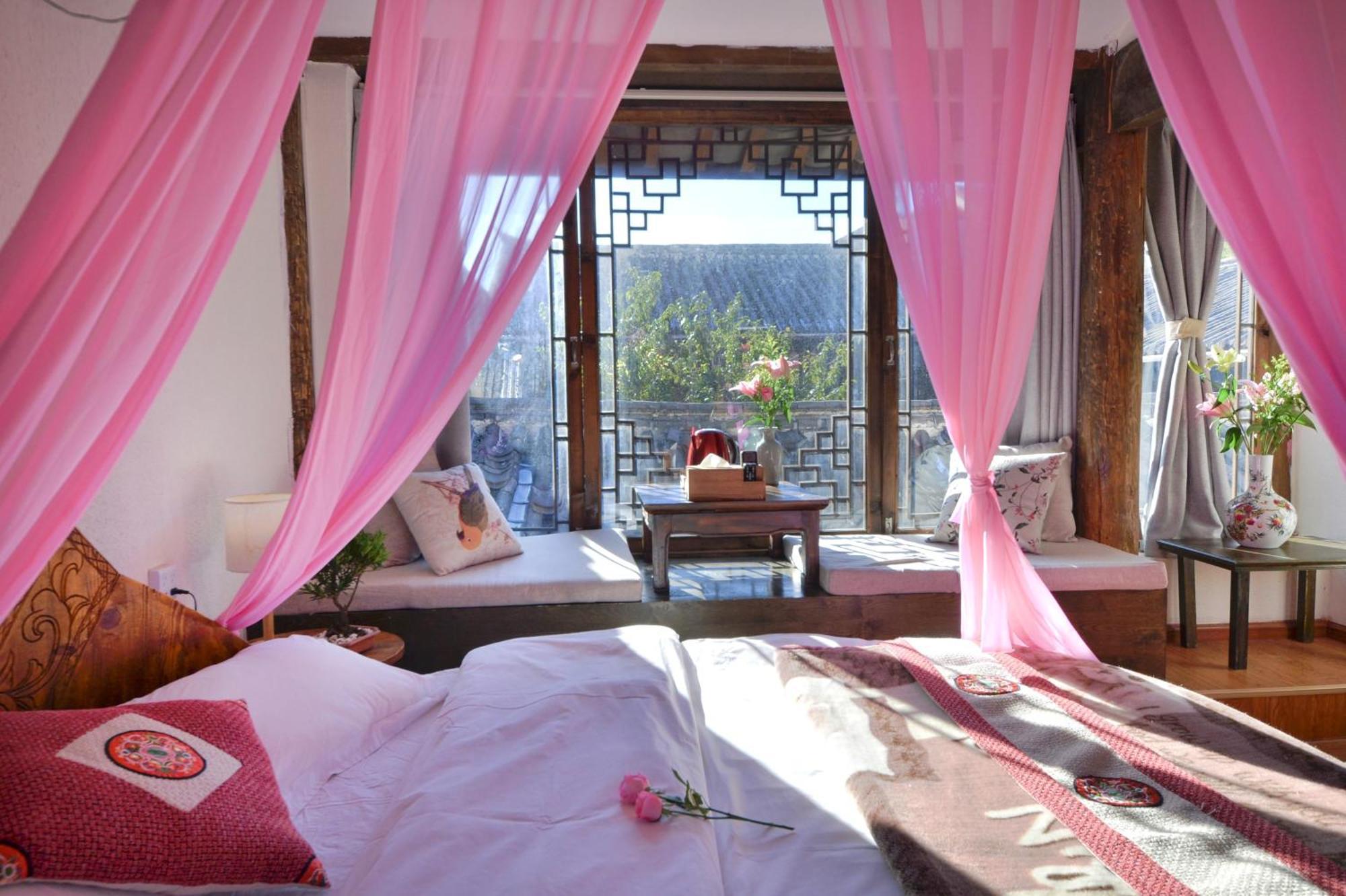 Lewo Guest House Lijiang  Luaran gambar