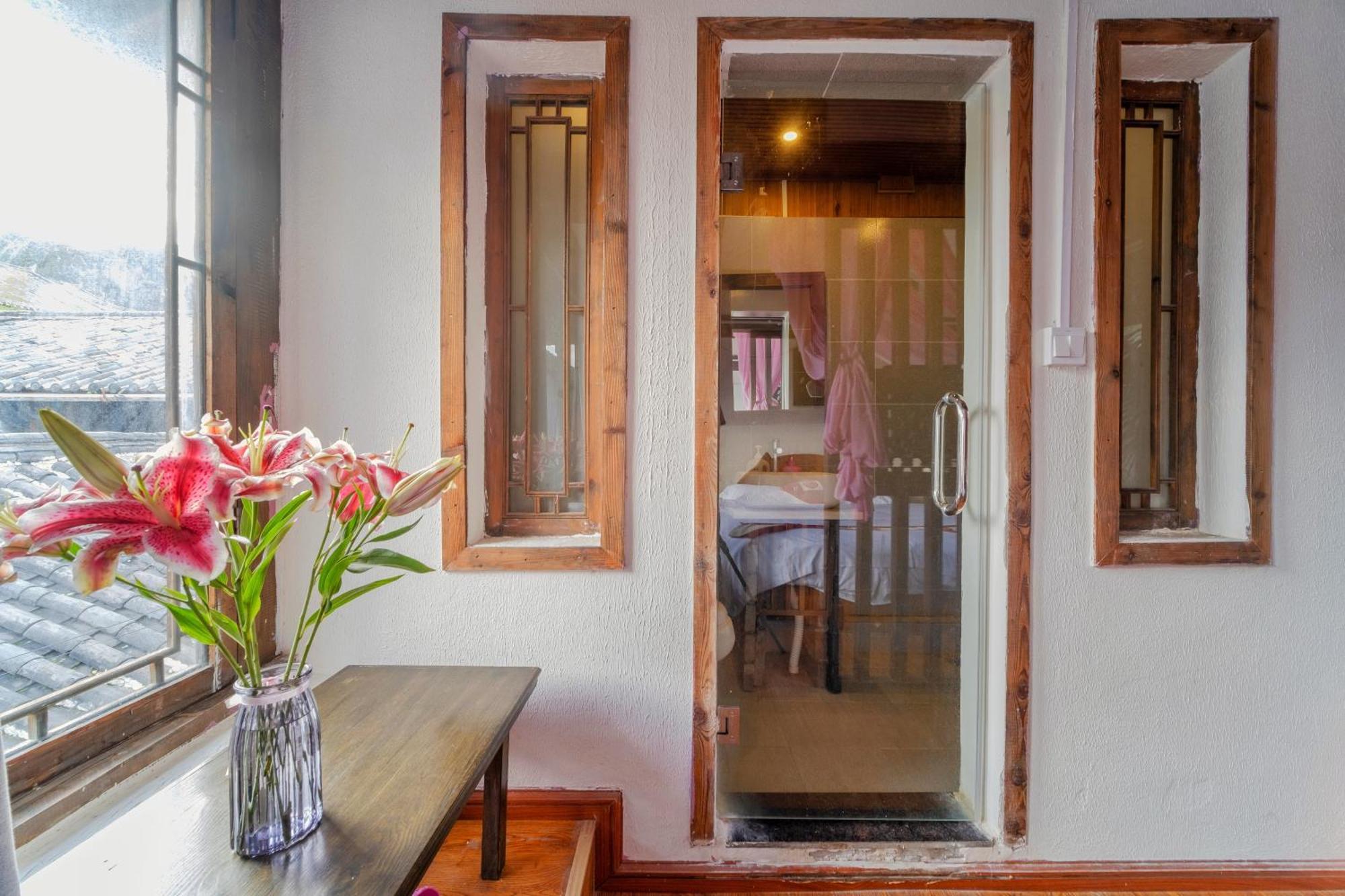 Lewo Guest House Lijiang  Luaran gambar