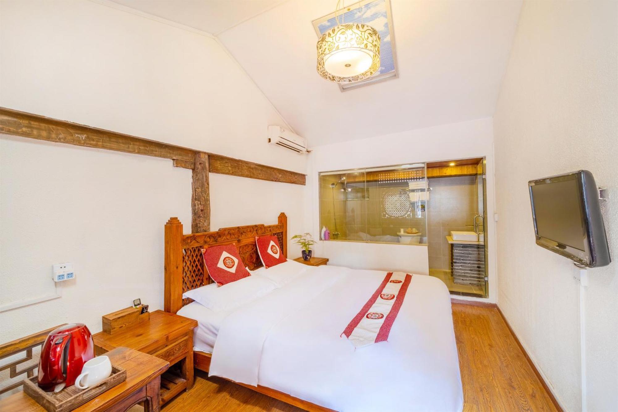 Lewo Guest House Lijiang  Luaran gambar