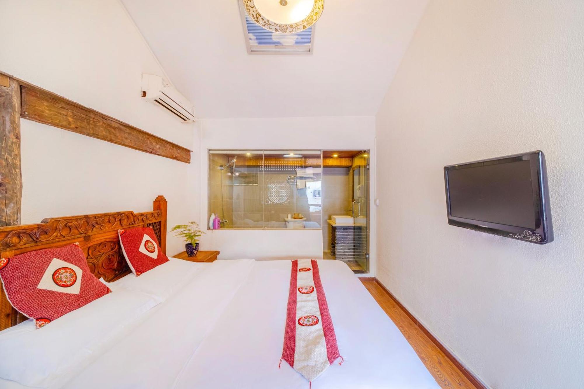 Lewo Guest House Lijiang  Luaran gambar