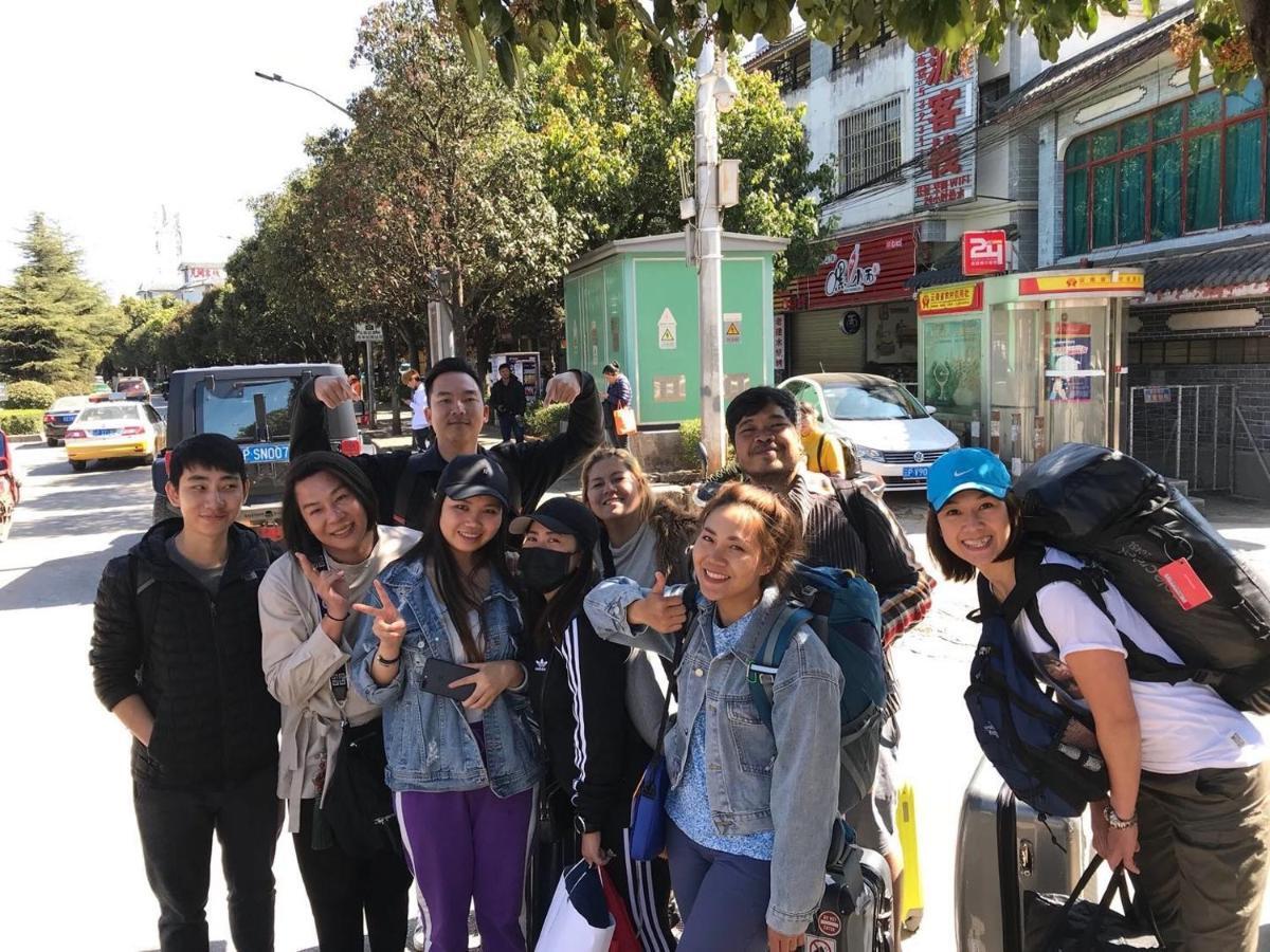 Lewo Guest House Lijiang  Luaran gambar